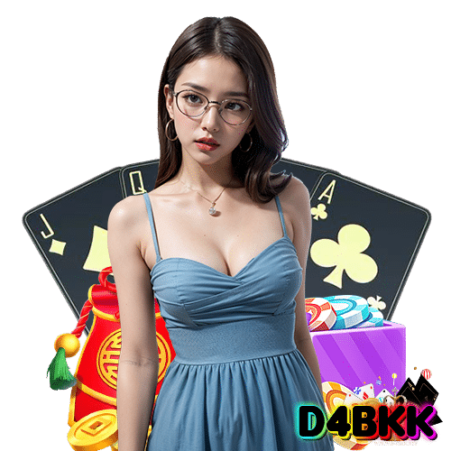 d4bkk เครดิรฟรี
